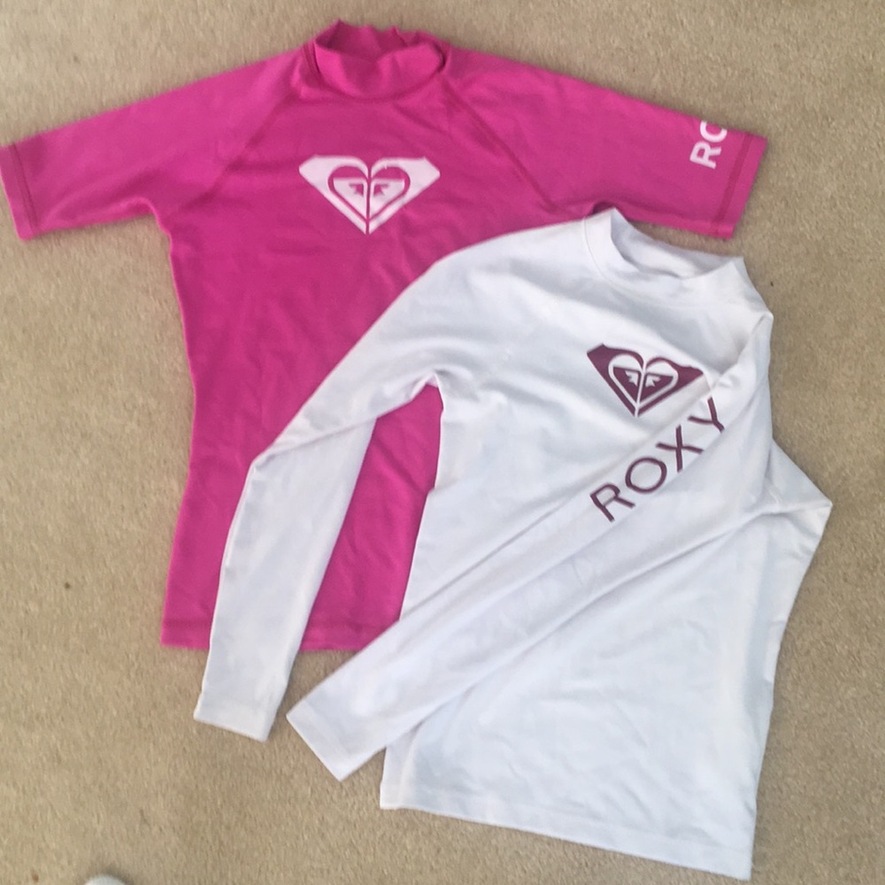 Roxy Sun shirts